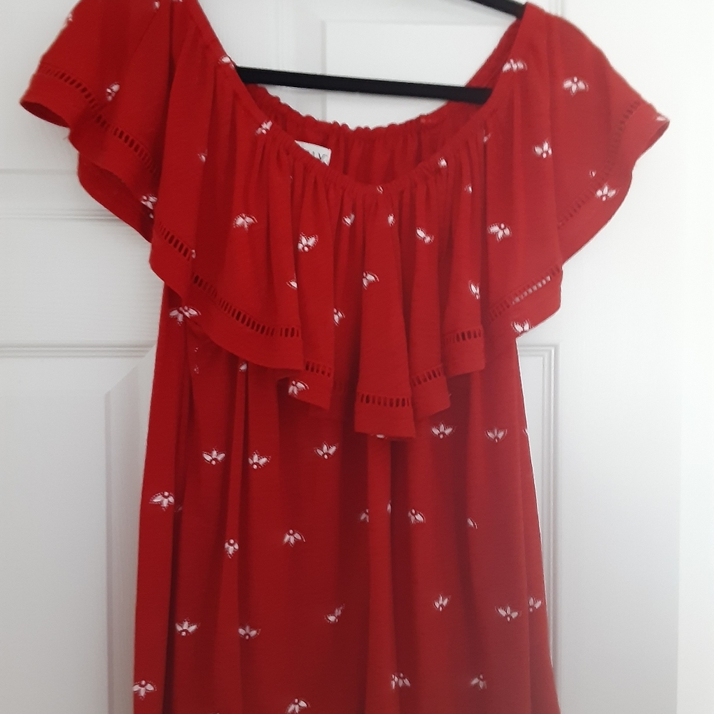 Red Top 1X